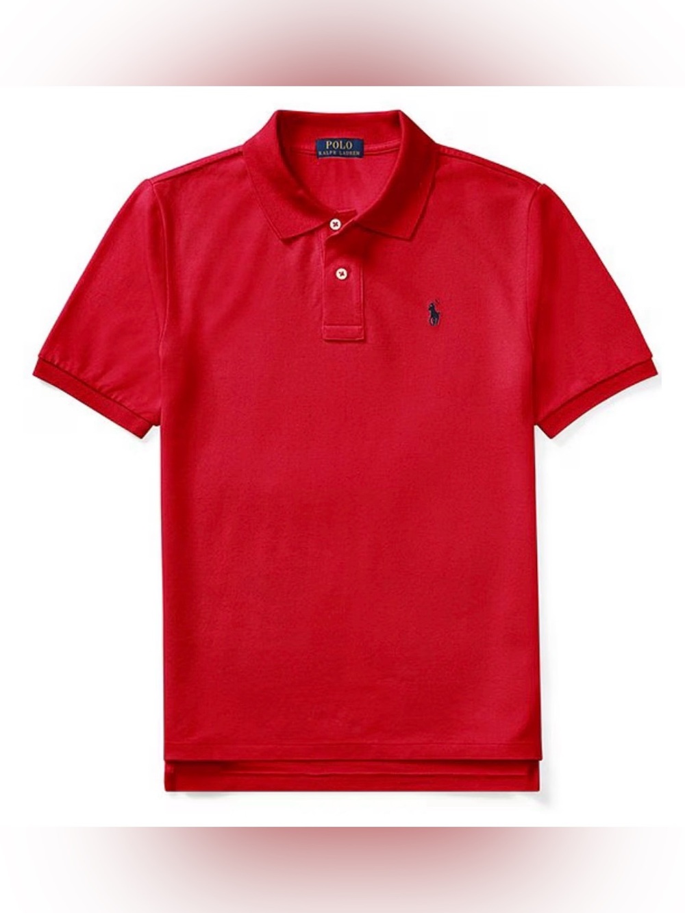 Polo by Ralph Lauren Big Boys Short Sleeve Classic Polo Shirt